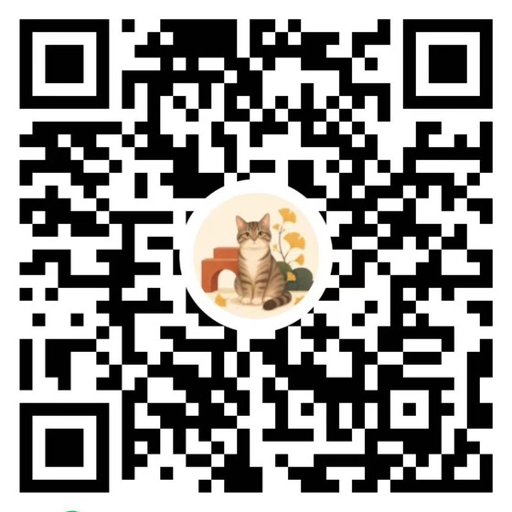 微信小程序 NEU识猫 二维码