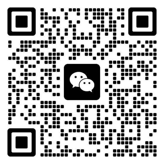 个人微信二维码